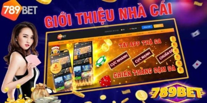 Giới thiệu về các ưu điểm nổi bật mà 789bet sở hữu