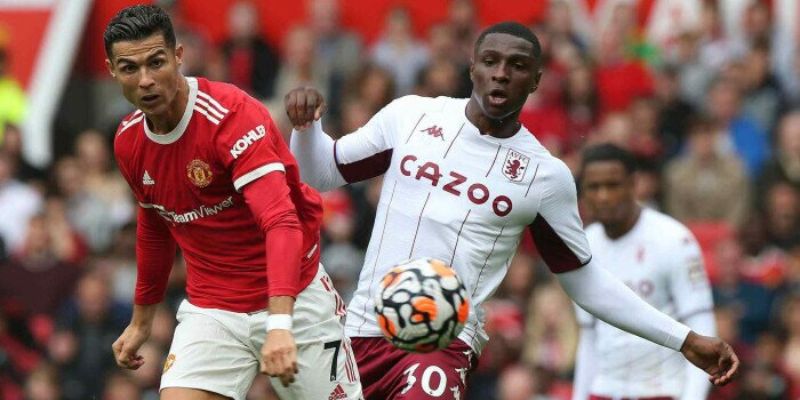 Phân tích tỷ lệ cược cho trận đấu giữa Aston Villa và Manchester United